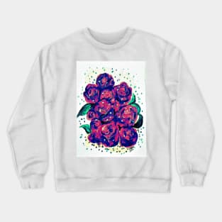 Designer Roses No7. Crewneck Sweatshirt